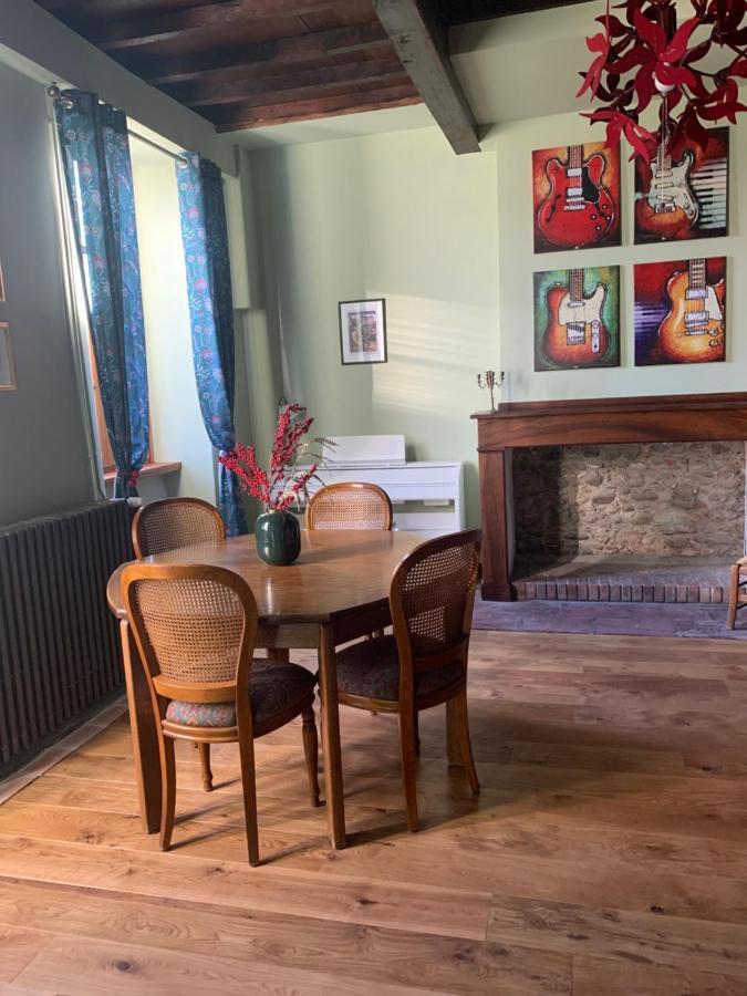 La Maison D'Amalaurille Saint Gaudens Esterno foto